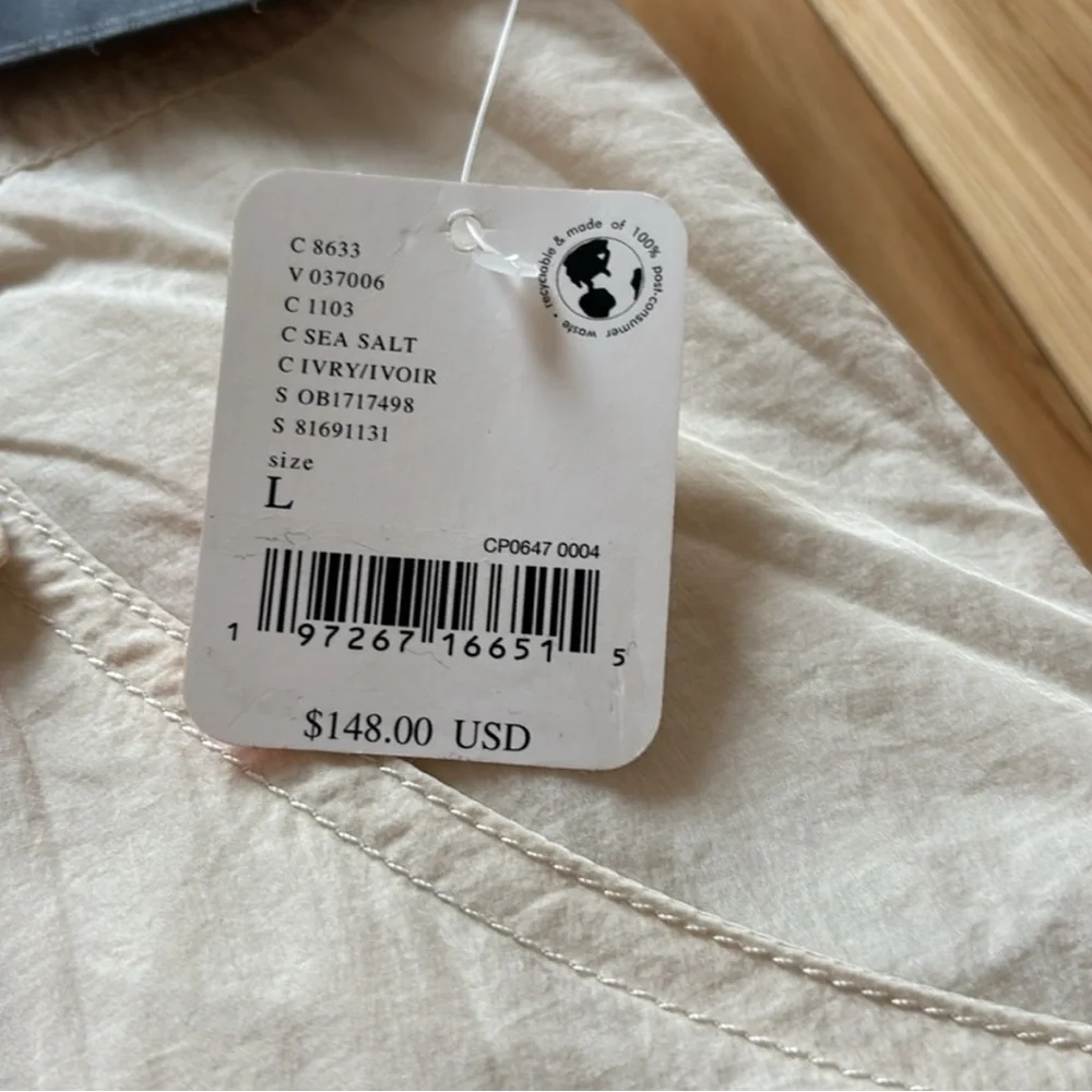 Free People Off The Bleachers Vest
